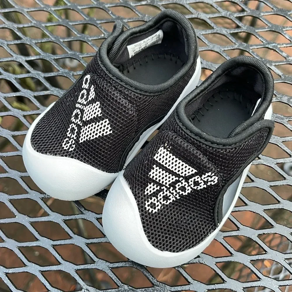 BOYS' ADIDAS INFANT & TODDLER ALTAVENTURE WATER SHOES Size 4